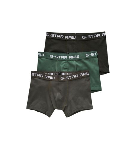 D05095-2058-8529 Pack 3 Boxer classique Couleur , , gris (L), Homewear, Coton - G-Star - Modalova