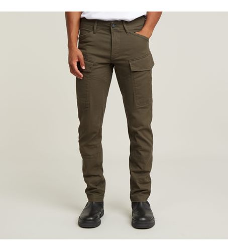 D25831-D846-1260 Pantalon Cargo Regular Tapered Pantalon marron (26/30), Casuel, Coton, Le coton biologique, Durable - G-Star - Modalova