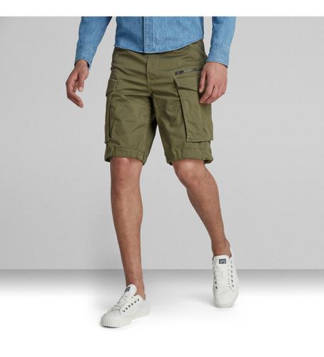 D08566-5126-724 Short Rovic Zip Relaxed (26), Casuel, Coton - G-Star - Modalova