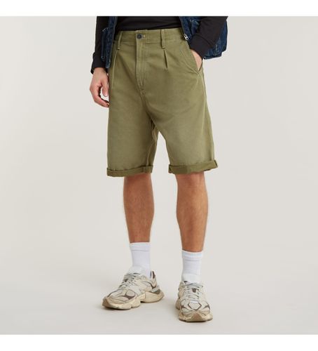 D24544-C962-B212 Short Chino plissé (28), Casuel, Coton - G-Star - Modalova