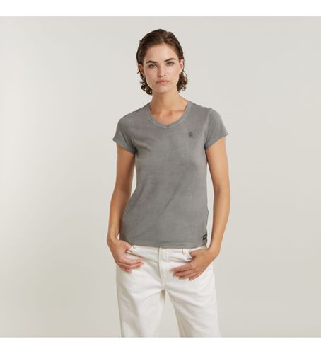 D24533-B059-G486 T-shirt Eyben slim surteint (XXS), Casuel, Manche courte, Le coton biologique, Durable - G-Star - Modalova