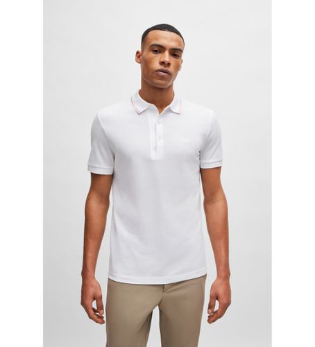 Polo Paule4 (XXL), Casuel, Coton, Manche courte - BOSS - Modalova