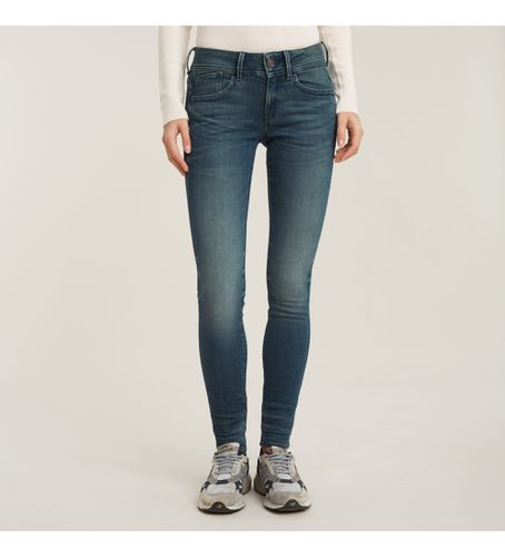 Jeans Lynn Skinny (23/30), Casuel, Coton, Denim - G-Star - Modalova