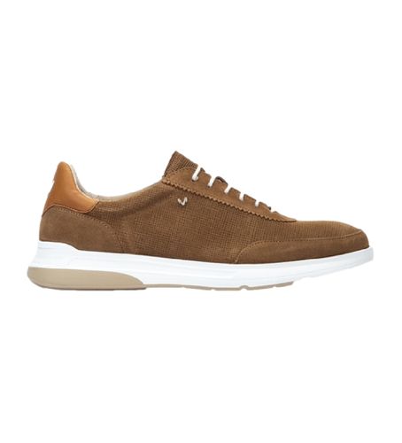 W Sportif WALDEN 1606 marron clair (39), Cuir, Plat, 1 à 3 cm, Lacets, Casuel - Martinelli - Modalova