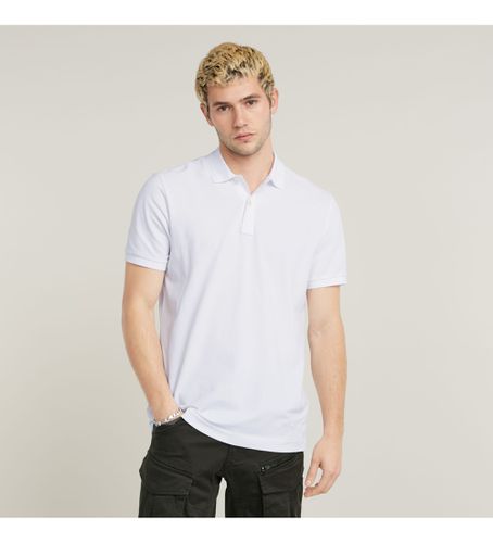 D11595-5864-110 Polo Dunda Slim (XXS), Casuel, Manche courte, Le coton biologique, Durable - G-Star - Modalova