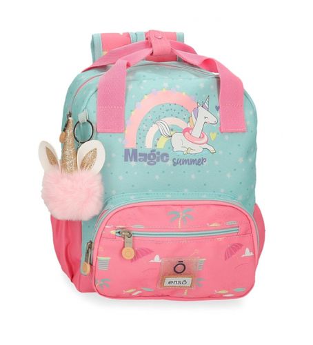 Unisex. 9632221 Sac à dos Magic summer multicolour (OSFA), Casuel, Multicolore, Polyester - Enso - Modalova