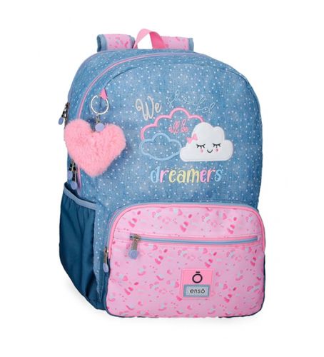 Unisex. 9692621 Dreamer sac à dos pour ordinateur deux compartiments (OSFA), Casuel, Polyester - Enso - Modalova