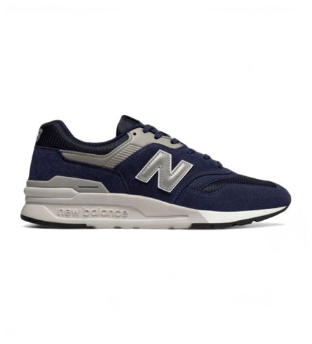 CM997HV1 Formateurs 997H (40), Plat, Lacets, Casuel, Marine - New Balance - Modalova