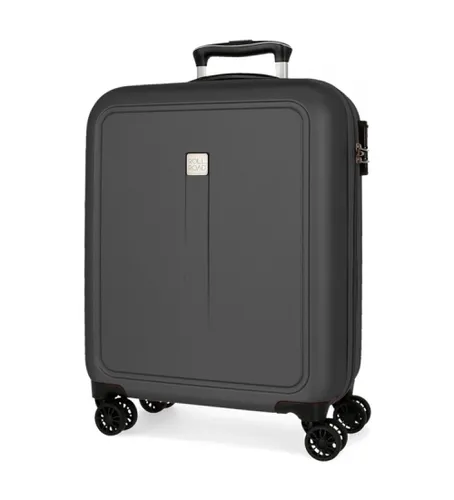 Unisex. 506862D Cambodia Valise cabine extensible (OSFA), Noir, Casuel, ABS/Polycarbonate - Roll Road - Modalova