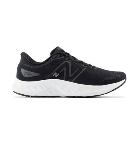 MEVOVV1 Trainers Fresh Foam X Evoz (40), Noir, Plat, Lacets, Sport, Running, Multisport - New Balance - Modalova