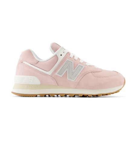 WL574V2 Baskets en cuir 574 (36), Plat, Lacets, Casuel - New Balance - Modalova