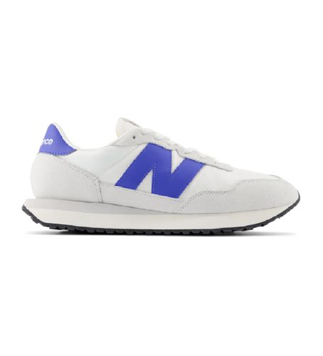 MS237V1 Baskets 237 (40.5), Plat, Lacets, Casuel, Sport, Running, Multisport - New Balance - Modalova