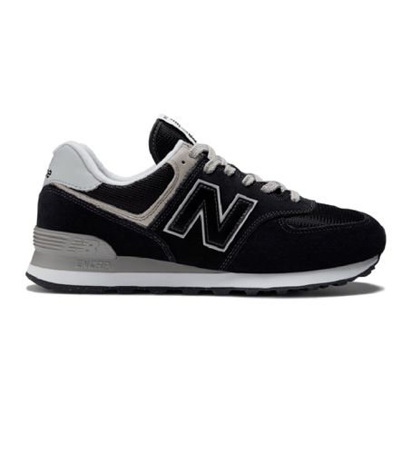 ML574V3 Trainers 574 Core (38), Noir, Plat, Lacets, Casuel, Sport, Running, Multisport - New Balance - Modalova