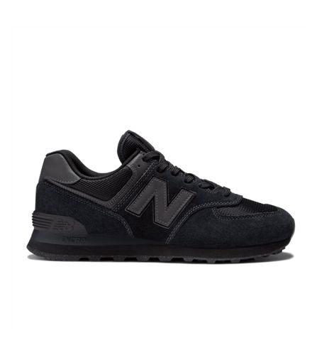 ML574V3 Trainers 574 Core (42.5), Noir, Plat, Lacets, Casuel - New Balance - Modalova