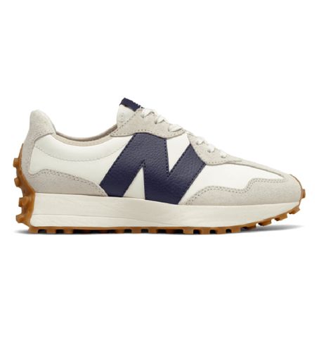 WS327V1 Baskets 327 (35), Plat, Lacets, Casuel, Sport - New Balance - Modalova