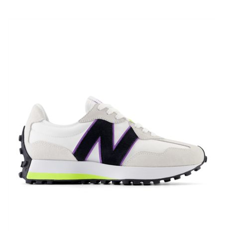 WS327V1 Baskets en cuir 327 (38), Plat, Lacets, Casuel - New Balance - Modalova