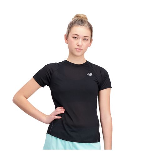 WT21262 T-shirt Impact Run (XS), Sport, Multisport, Manche courte, Polister recyclé, Durable - New Balance - Modalova