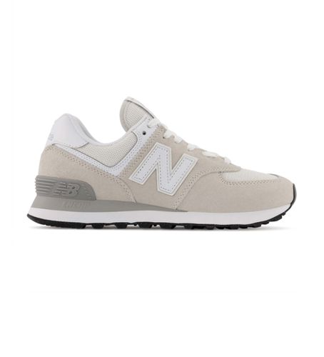 WL574V3 Cuir Sneakers 574 Core (40), Plat, Lacets, Casuel - New Balance - Modalova