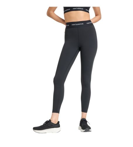 WP41177 Legging Sleek (XS), Casuel, Sport, Polister recyclé, Durable - New Balance - Modalova