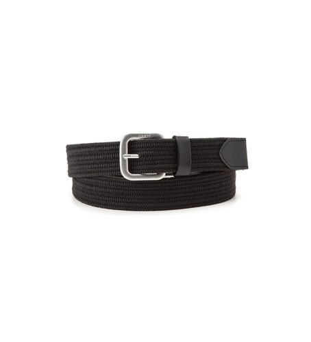 Unisex. 235678-6-59 Ceinture en tissu extensible (95 cm), Casuel, Polyester - Levi's - Modalova