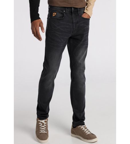 Jeans - Medium Box - Slim (36), Casuel, Coton, Denim - Lois Jeans - Modalova