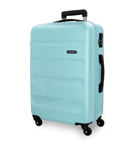 Unisex. 584936E Grande valise Flex Rigid Flex Case 75cm ciel (OSFA), Casuel, ABS/Polycarbonate, Big - Roll Road - Modalova