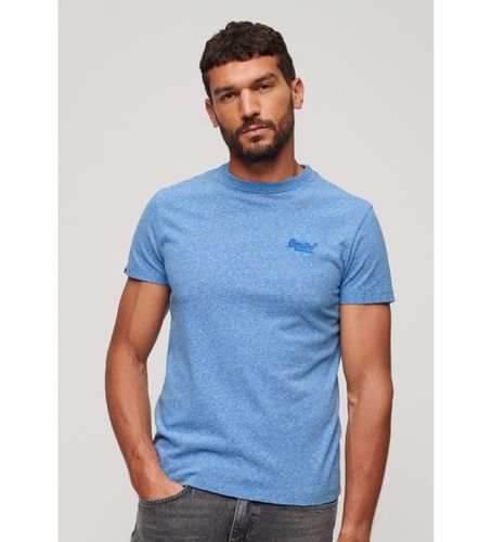 M1011245A T-shirt avec logo essentiel (S), Casuel, Manche courte, Le coton biologique, Durable - Superdry - Modalova