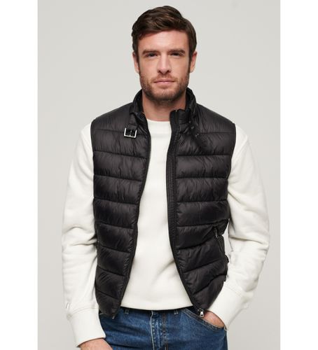 M5011845A Gilet léger rembourré (L), Casuel, Nylon - Superdry - Modalova