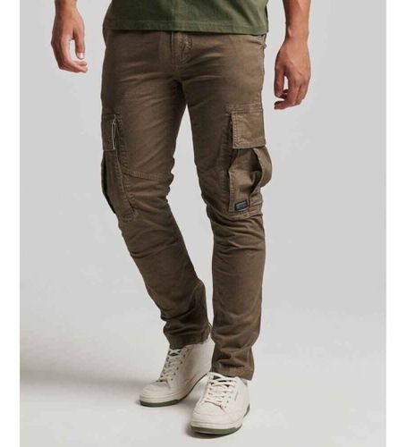 M7011014A Pantalon cargo Core brown (30/30), Marron, Casuel, Coton - Superdry - Modalova