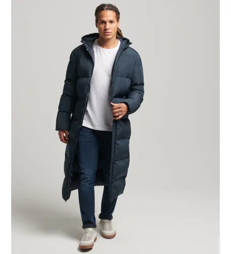 M5011587A Manteau matelassé extra-long (S), Casuel, Polyester - Superdry - Modalova