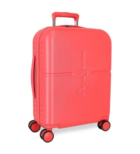 Unisex. 768912D Valise cabine Highlight rigide 55cm corail (OSFA), Casuel, ABS/Polycarbonate - Pepe Jeans - Modalova