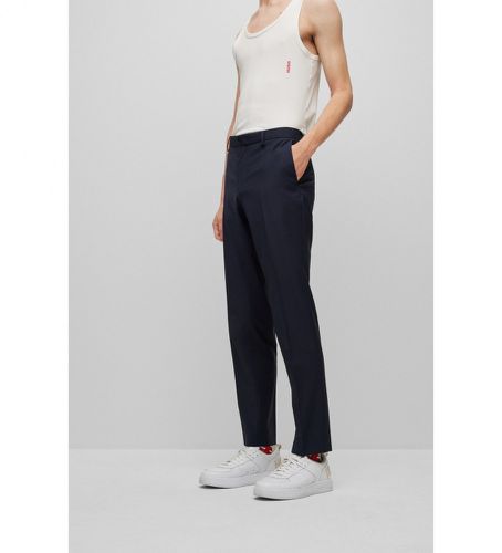 Pantalon GetlinM (48), Casuel, Fête, Laine - HUGO - Modalova