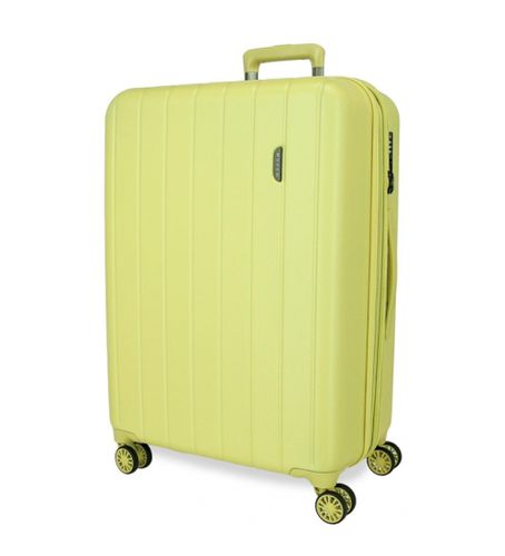 Unisex. 531926B Valise moyenne Bois (OSFA), Casuel, ABS/Polycarbonate - Movom - Modalova