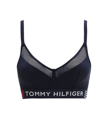 UW0UW03511 Soutien-gorge triangle Stretch (S), Homewear, Durable, Nylon recyclé, Marine - Tommy Hilfiger - Modalova