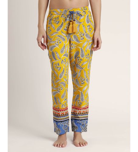 Pantalon Hippy Beach (S), Casuel, Viscose - Admas - Modalova