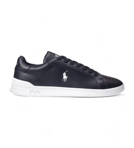 Heritage Court II chaussures en cuir (41), Plat, Lacets, Casuel - Polo Ralph Lauren - Modalova