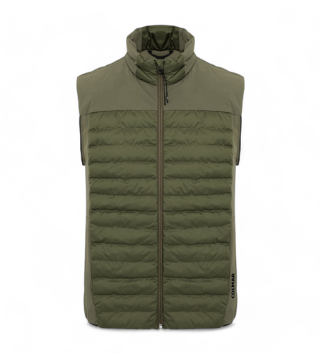 Gilet coupe-vent matelassé (50), Casuel, Polyester - Colmar - Modalova