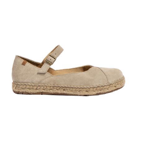 N67911ZZ005_020 Ballerines en cuir N679 champs (37), Plat, Boucle, Casuel - El Naturalista - Modalova