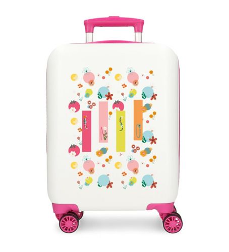 Unisex. 9281361 Valise taille cabine Nature rigide 50 cm (OSFA), ABS/Polycarbonate - Enso - Modalova