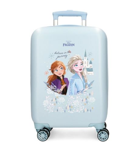 Unisex. 4211341 Valise cabine Frozen Believe in the journey rigide 50 cm (OSFA), Casuel, ABS/Polycarbonate - Disney - Modalova