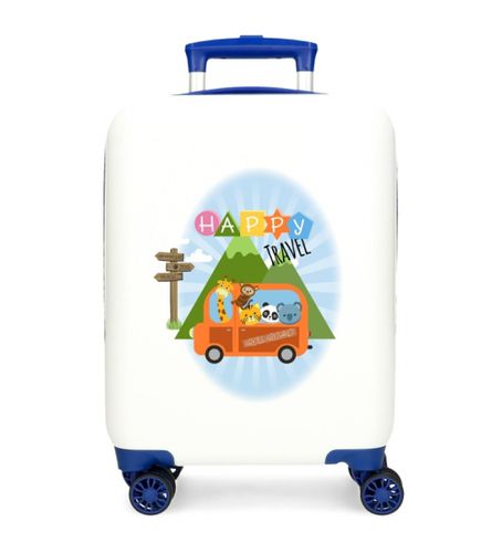 Unisex. 4741361 valise cabine Little me happy rigide 50 cm (OSFA), Casuel, ABS/Polycarbonate - Roll Road - Modalova