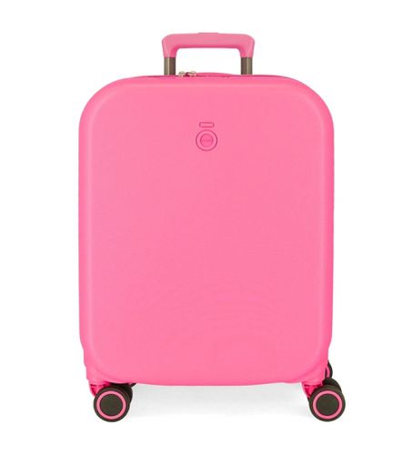 Unisex. 9629125 Valise cabine Annie 55 cm (OSFA), Casuel, Rose, ABS/Polycarbonate - Enso - Modalova