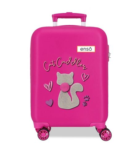 Unisex. 9391321 Sac à dos Cat cuddler rigide 50 cm (OSFA), Casuel, Rose, ABS/Polycarbonate, Cabine - Enso - Modalova