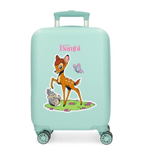 Unisex. 4751328 Valise cabine Bambi rigide 50 cm (OSFA), Casuel, ABS/Polycarbonate - Disney - Modalova