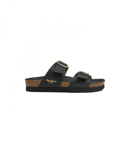 PLS90606 Sandales anatomiques Oban (37), Plat, Aucun, Casuel - Pepe Jeans - Modalova