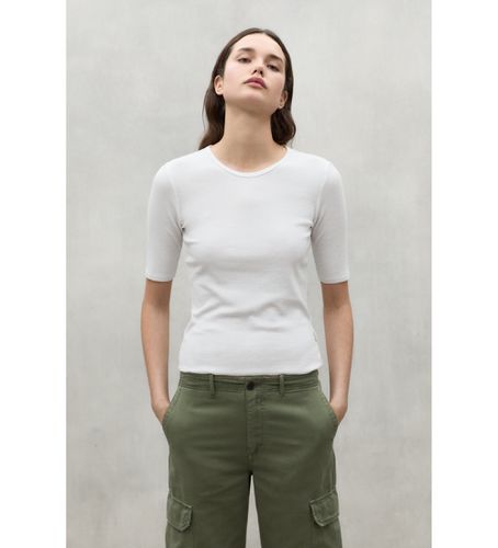 MCWGATSSALLA0560S24-000 T-shirt Salla (M), Casuel, Synthétique, Manche courte - ECOALF - Modalova