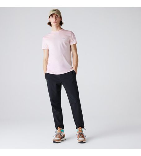 TH6709_T03 T-shirt rose pima (L), Casuel, Coton, Manche courte - Lacoste - Modalova