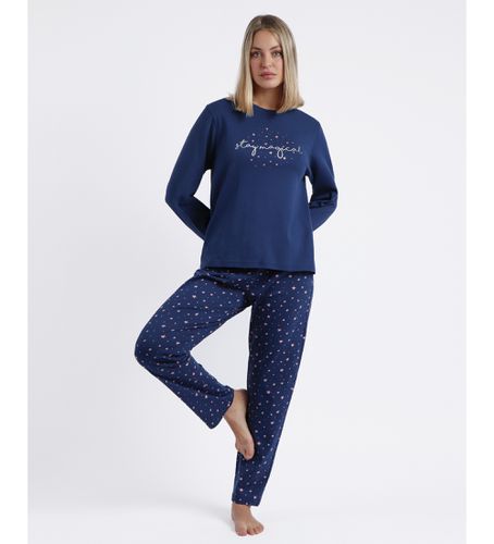 Pyjama à manches longues Magical (L), Homewear, Coton, Manche longue - Admas - Modalova