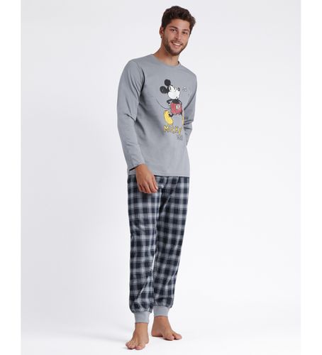 Pyjama manches longues Mickey (M), Homewear, Coton, Manche longue - Disney - Modalova