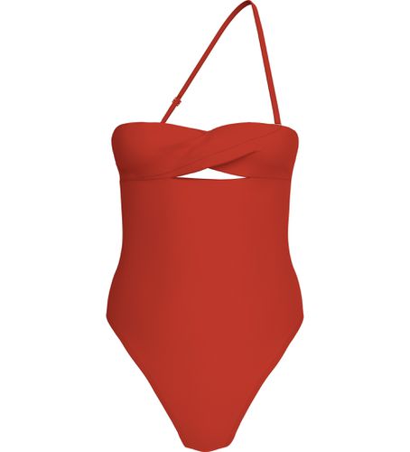 KW0KW02582 Maillot de bain structuré Twist (L), Beachwear, Nylon - Calvin Klein - Modalova